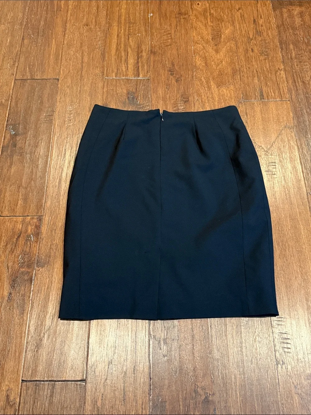 Size 6 The Limited Black Mini Pencil Skirt